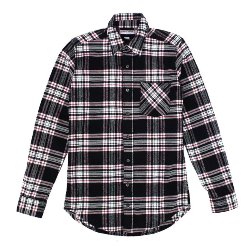 American Appare flannel